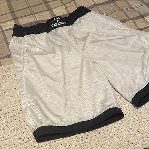 Under Armour The Rock Collection Athletic Shorts